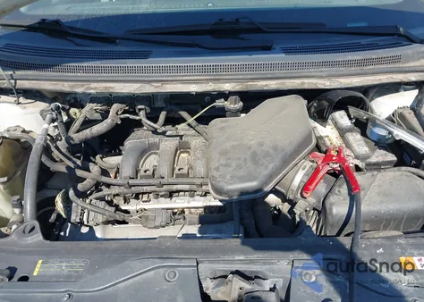 2010 Ford Edge Sel из США, поврежденный, VIN 2FMDK3JC9ABB68169